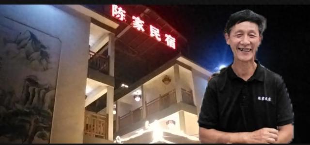 一盏灯，照见山乡