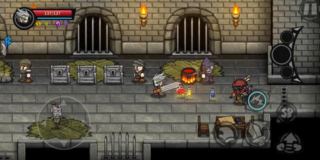 神奇蓝色药水攻略（失落城堡药水指南）