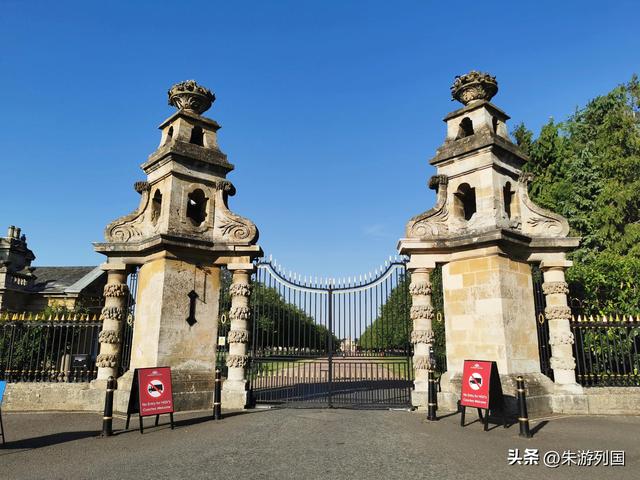 750年牛津，5000年巨石阵，一场与时间赛跑之旅