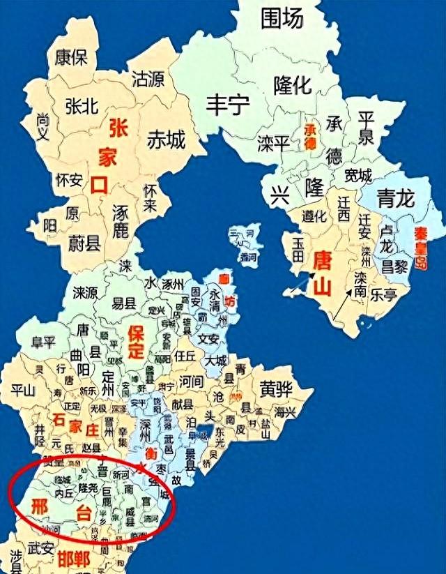 认识中国每一个县——第233站：河北·邢台·临城县