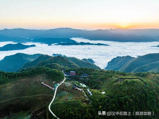 汉中镇巴元气之旅：邂逅浪漫，畅享自然