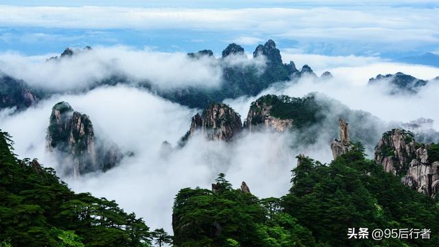 终于把黄山玩透了，今天做个总结，这就是答案