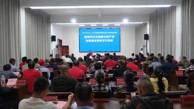 学术研讨、祭拜武侯、装孔明锁、诵《诫子书》！阳朔这场文旅体验活动火了