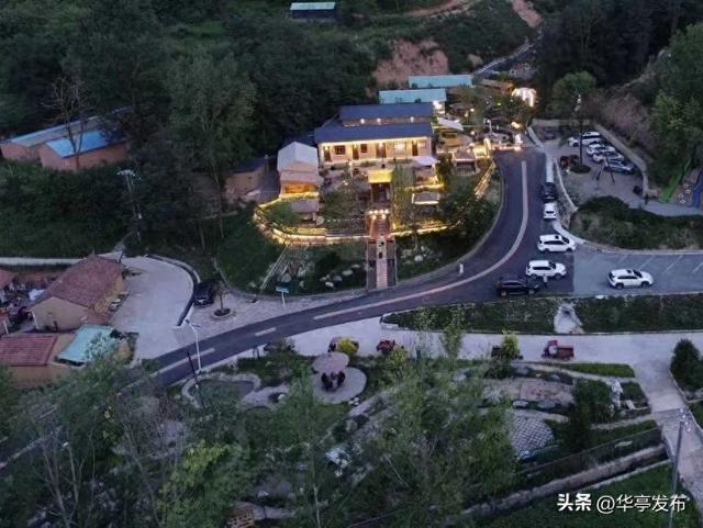逃离城市热浪，马峡镇陈家沟邀你清凉一夏