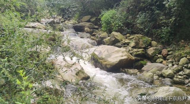 “跟着唐诗游中国，最佳秀句满长安”之秦岭紫阁峪：李杜白诗三首