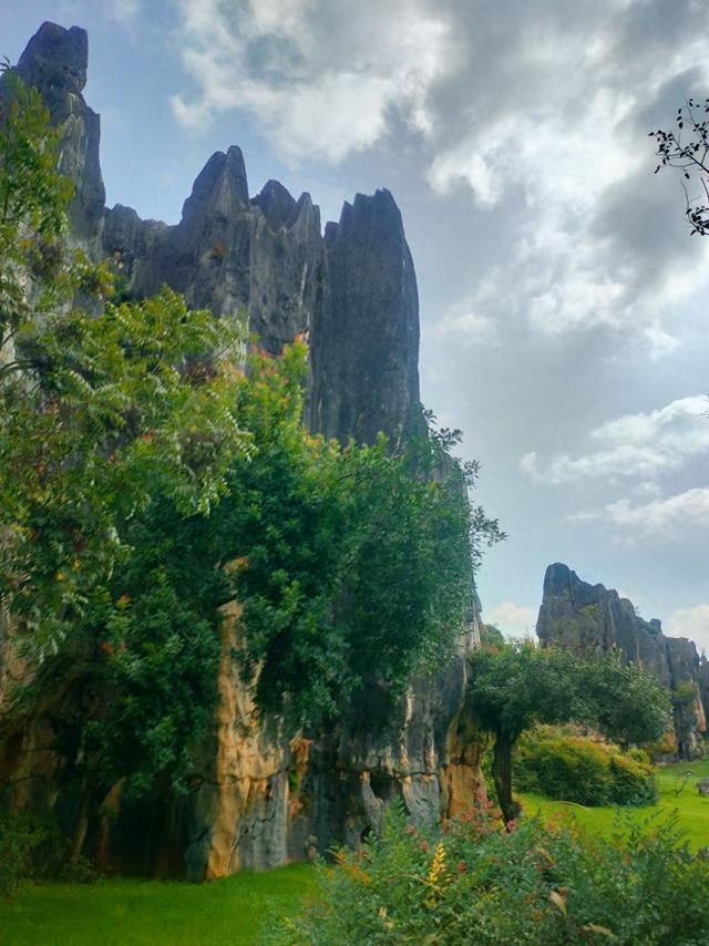 梦幻云南（一）：石林篇