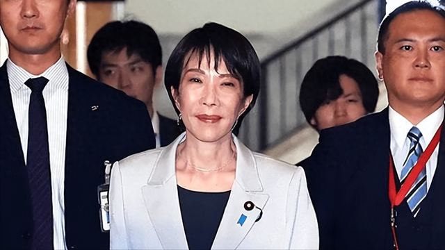 高市触红线遭反制，日本稀土困局难自救，技术依赖成软肋