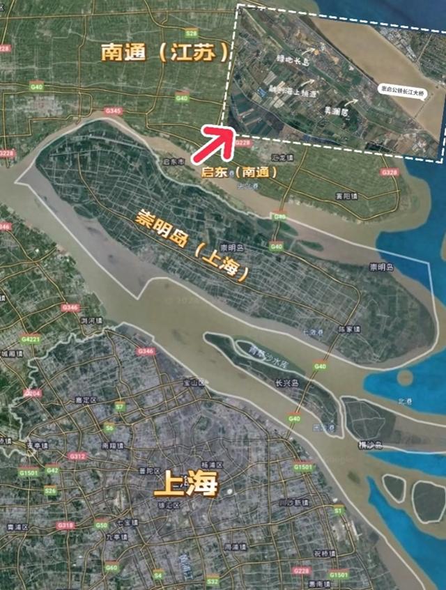 上海崇明岛≠全属上海！10个本地人8个搞错的冷知识，真相离谱！
