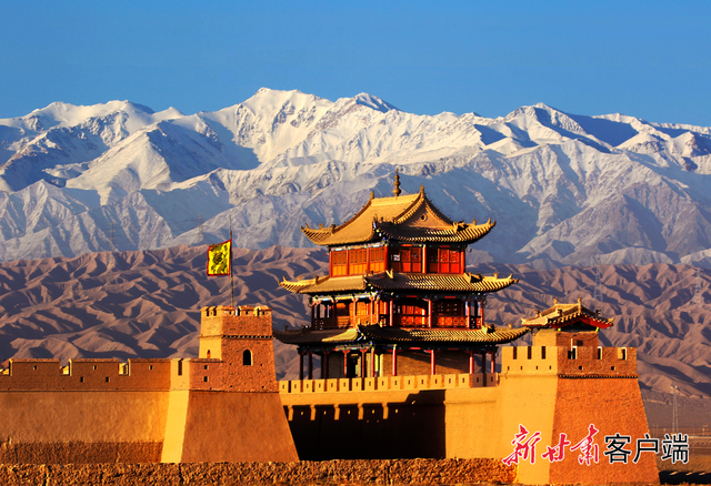 国庆中秋双节期间嘉峪关市推出系列文化惠民活动和多重旅游优惠政策