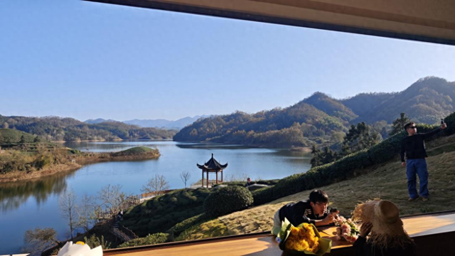 从“茶叶之乡”变身“四季景区”，一个大别山乡镇的破圈实践