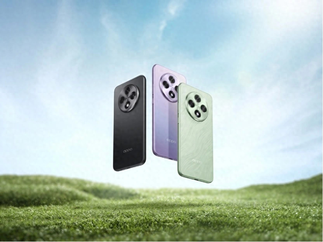 OPPOA3什么时候出的（1599元起OPPO A3发布千元档位的直屏耐用战神）