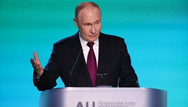 俄或借他国之力成就自己，中国是首选！普京：要掌握全套AI技术