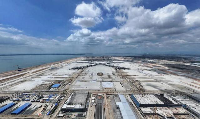 重大进展！厦门翔安国际机场双跑道贯通，不可全载起降A380