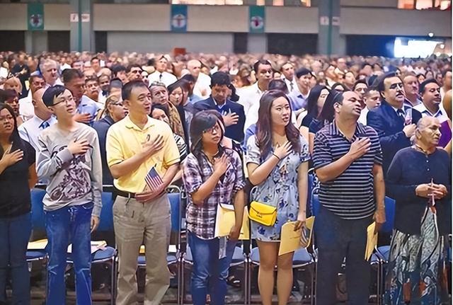 美国现在有多少中国人？终于统计出来了，数据让很多国人不敢相信