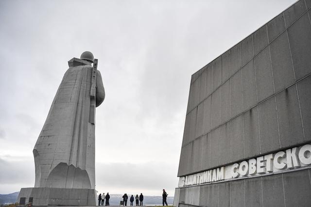 一周看天下丨探访北极圈内最大城市——俄罗斯摩尔曼斯克