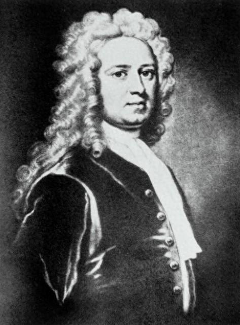 牛顿是哪个国家的科学家（艾萨克·牛顿）