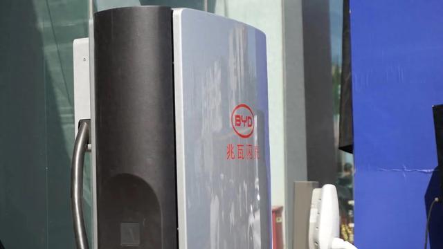 兆瓦等于多少千瓦（5分钟补能400km兆瓦闪充到底有多快）