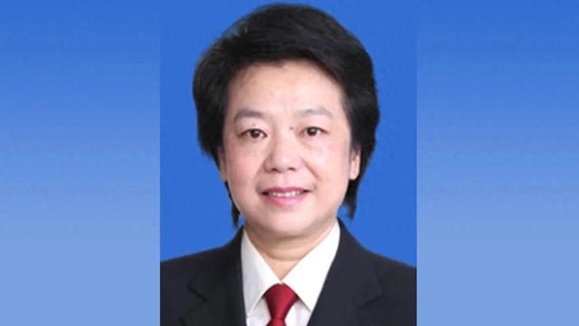 副部级何莉，已赴甘肃履新，陕西西安人