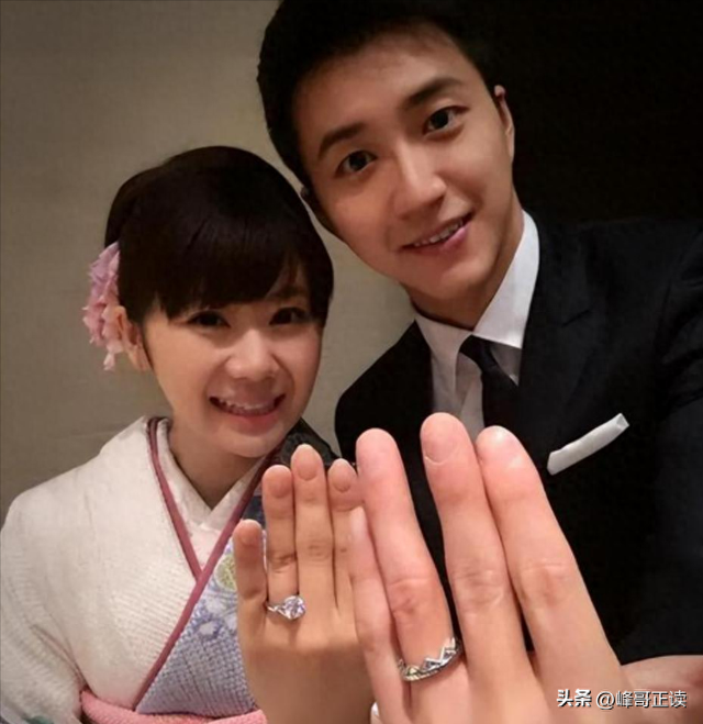 江宏杰没想到，再婚怀孕的福原爱，早已成为他高攀不起的存在