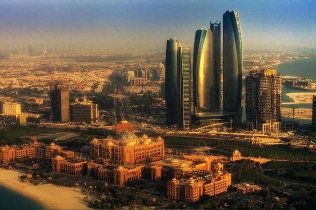 被刘亦菲带火的阿布扎比：不止是大片取景地，更藏着暴富密码