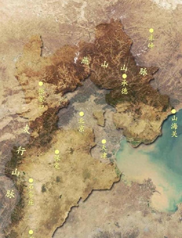 内蒙古与河北的区划调整，河北省的11个县	，为何划入了内蒙古？