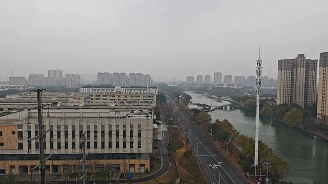 雨后的胜浦也太绝了！河流清透、公园藏景，还有野鸭戏水太治愈了