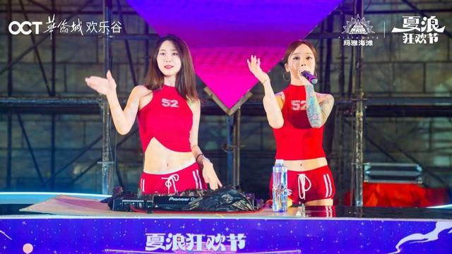 衡阳玛雅海滩致敬建军98周年：军人凭证免费游玩！