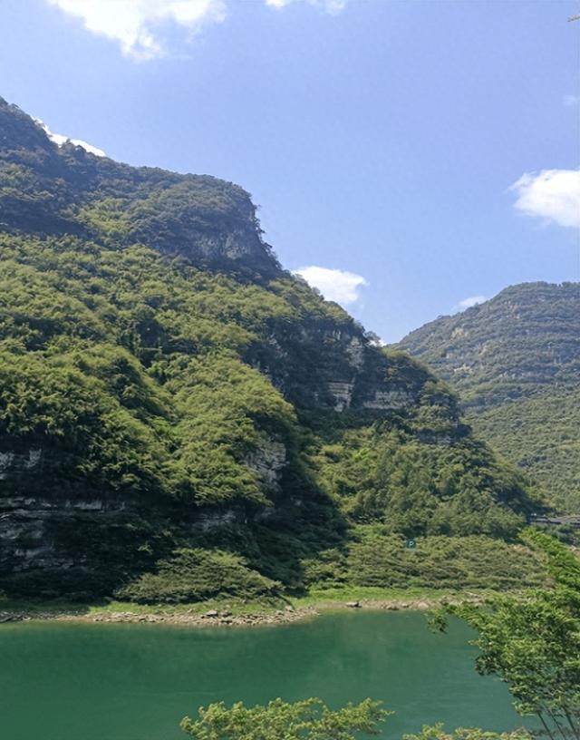 【散文】乌江画廊游记||孙祖华