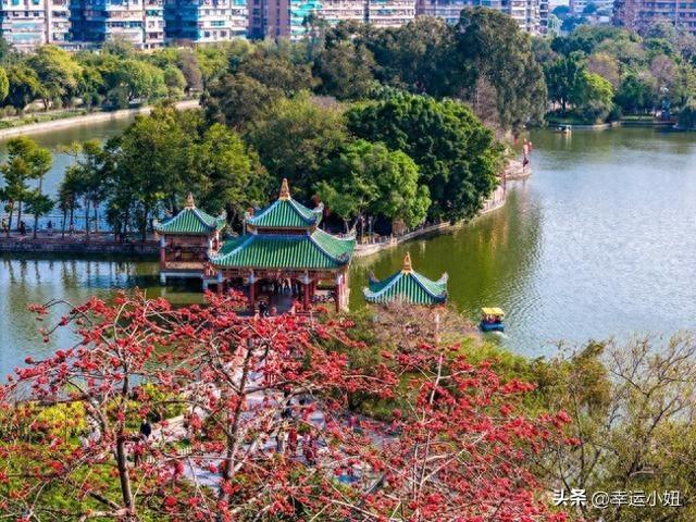 广东旅游新“C位”！不是广州，不是深圳，这座小城凭什么？