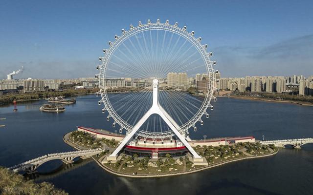 从大连出差唐山，毫不客气的说，唐山城建就是华北最好的！