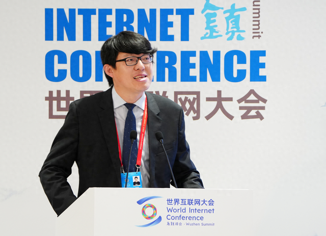 快手马宏彬：AI正从技术秀向效率革命演进 为老治理问题带来新方法