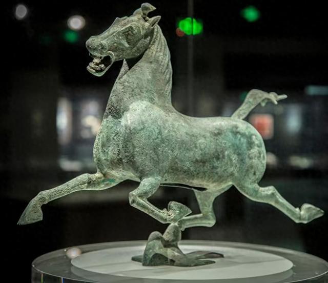 又踏甘肃地之八十 兰州篇之三 甘肃省博物馆（2）