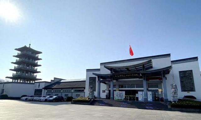 中徽博专属“智慧讲解员”已就位，一键解锁深度逛馆体验！| 皖美冬日 | 第十五届安徽国际文化旅游节