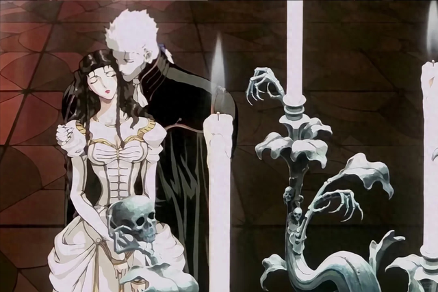 天使恶魔h游戏下载迅雷下载地址（15部恐怖与血腥的吸血鬼类动漫）