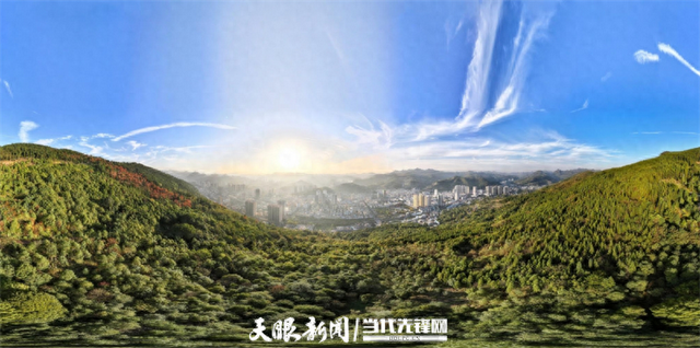黔北好“凉”方，山村“热”起来！超过20万“候鸟式”游客涌入桐梓