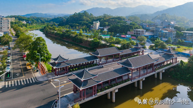 浦北新添4公里绝美步道！一路山水美景，约上她去散步吧！