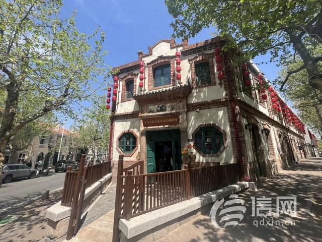 初冬市北文艺Citywalk攻略出炉 打卡百年建筑品老城韵味