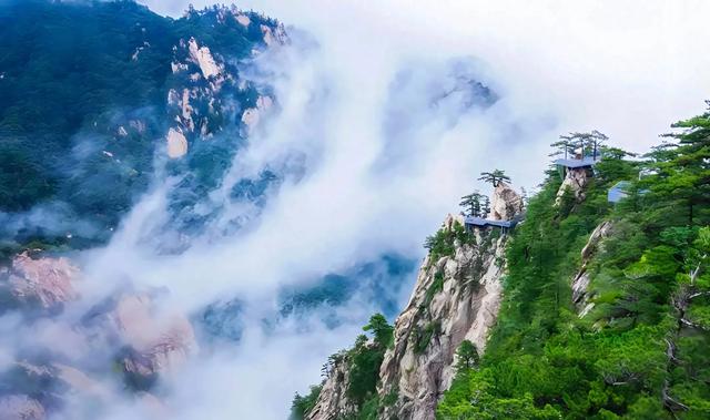 关于平顶山最值得去的景点（河南旅游第11站平顶山最值得去的8个景点‼️）