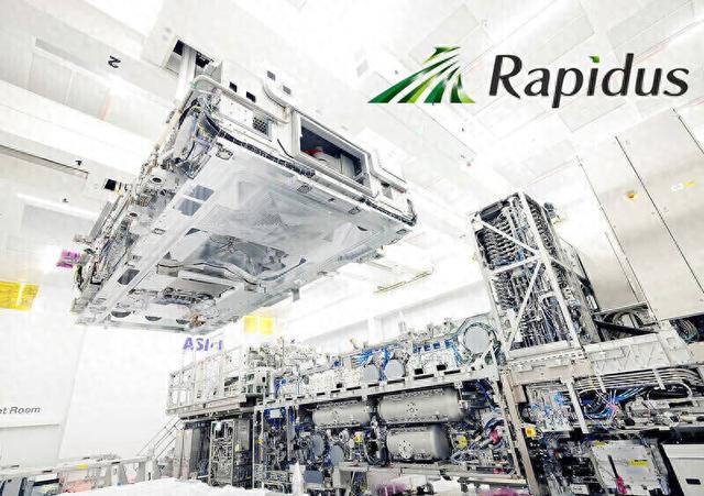 Rapidus 已开始 2nm GAA 晶圆试产