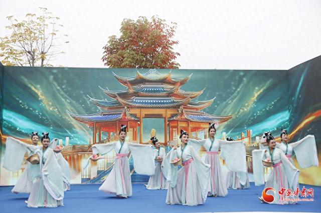 中华经典诵读大会”（第三季）甘肃站平凉专场举办