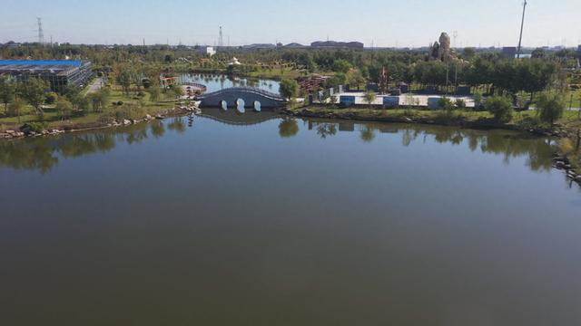 悠然家乡，蓝天白云，青山绿水，自然之美无处不在。请到大美盘山来（第626篇）