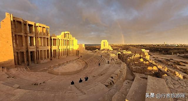 利比亚向国际游客敞开大门，你敢去吗？