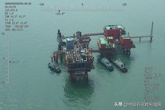 油区护卫管理中心：固定翼无人机海上长距离飞行实现新突破