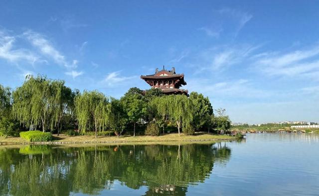 河北省非常“倒霉”的城市，曾为五朝都城，如今沦为三线城市