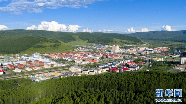 聚焦高质量发展丨林海小城阿尔山的十年之变