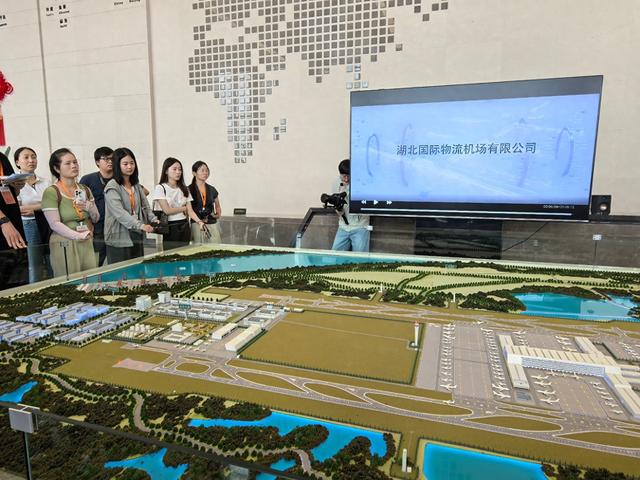 活力中国调研行·走进湖北鄂州，因一座机场而改变的城市
