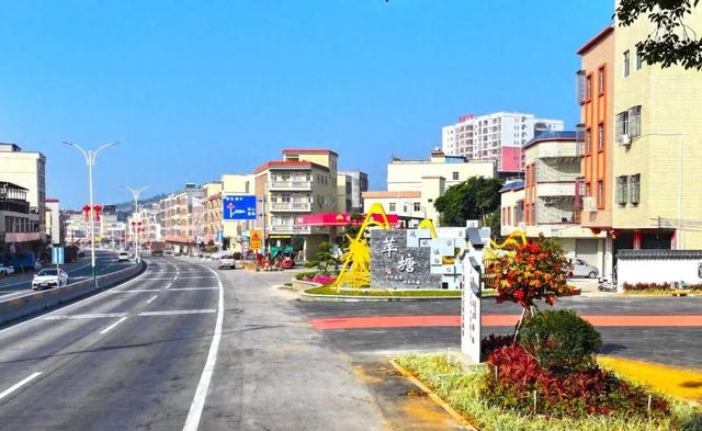 粤来粤好百千万 | 千年龙龛下，苹塘赴新章