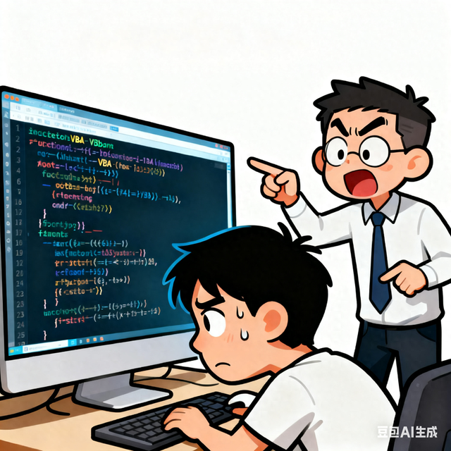 优化参数框（Excel是谁还在死记硬背VBA中的函数参数么）