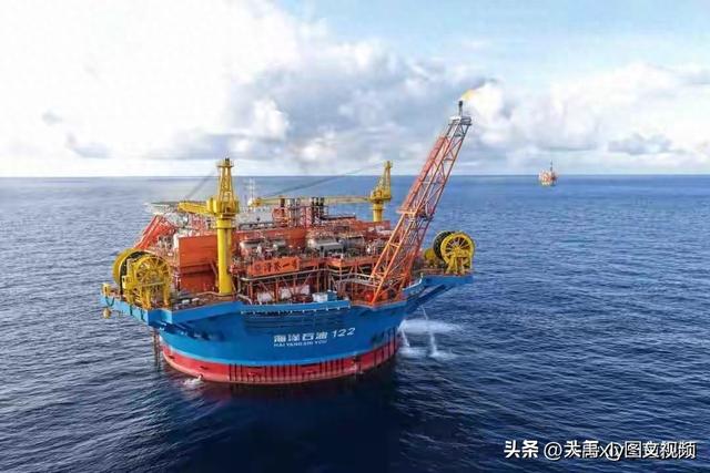 中国深海能源开发再传捷报，成功攻克海上礁灰岩开发这一世界难题