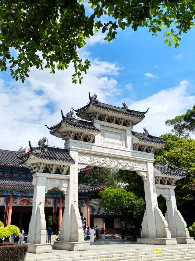 广东:洞天揽胜入罗浮!